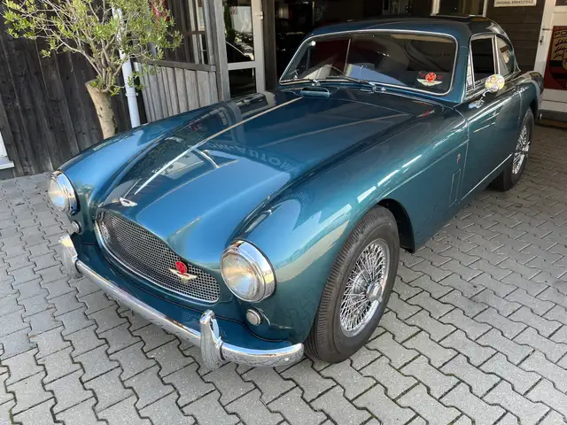 Aston Martin DB DB 2/4 Mark III  *Tickford Body *