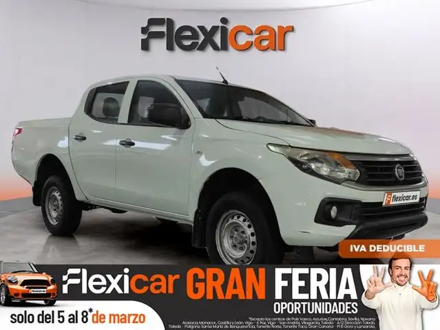 Fiat Fullback 2500 154CV