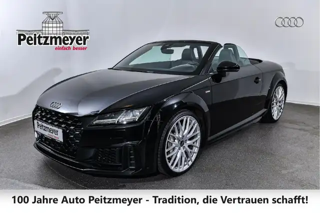 Audi TT Roadster 45 TFSI quattro S tronic