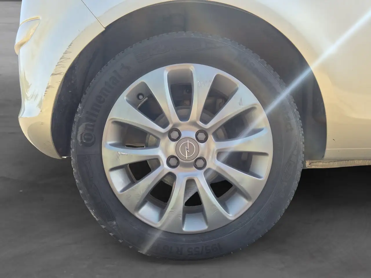 Opel Corsa Corsa — photo 10