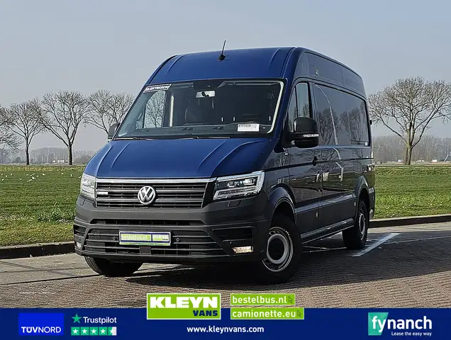Volkswagen Crafter 35 elektrisch LED