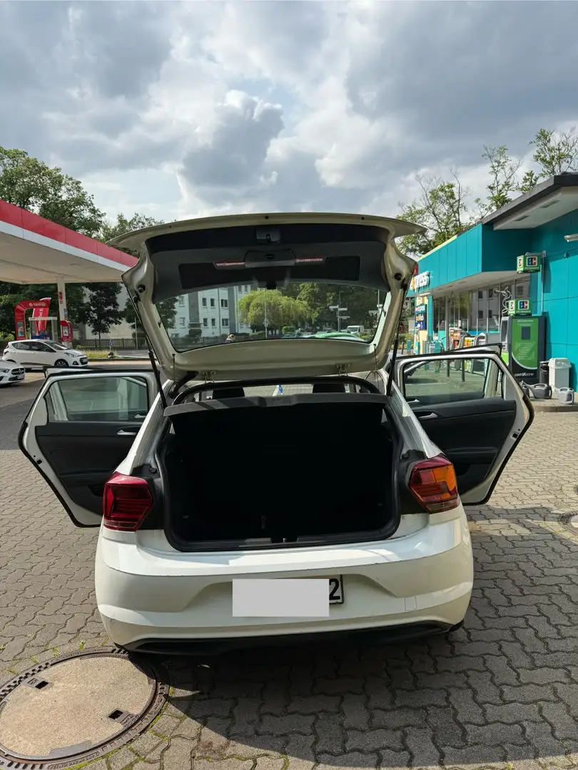Volkswagen Polo Trendline Weiß - 2