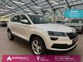 Skoda Karoq 2.0 TDI Ambition  ACC|LED|Sitzhzg Weiß - thumbnail 1