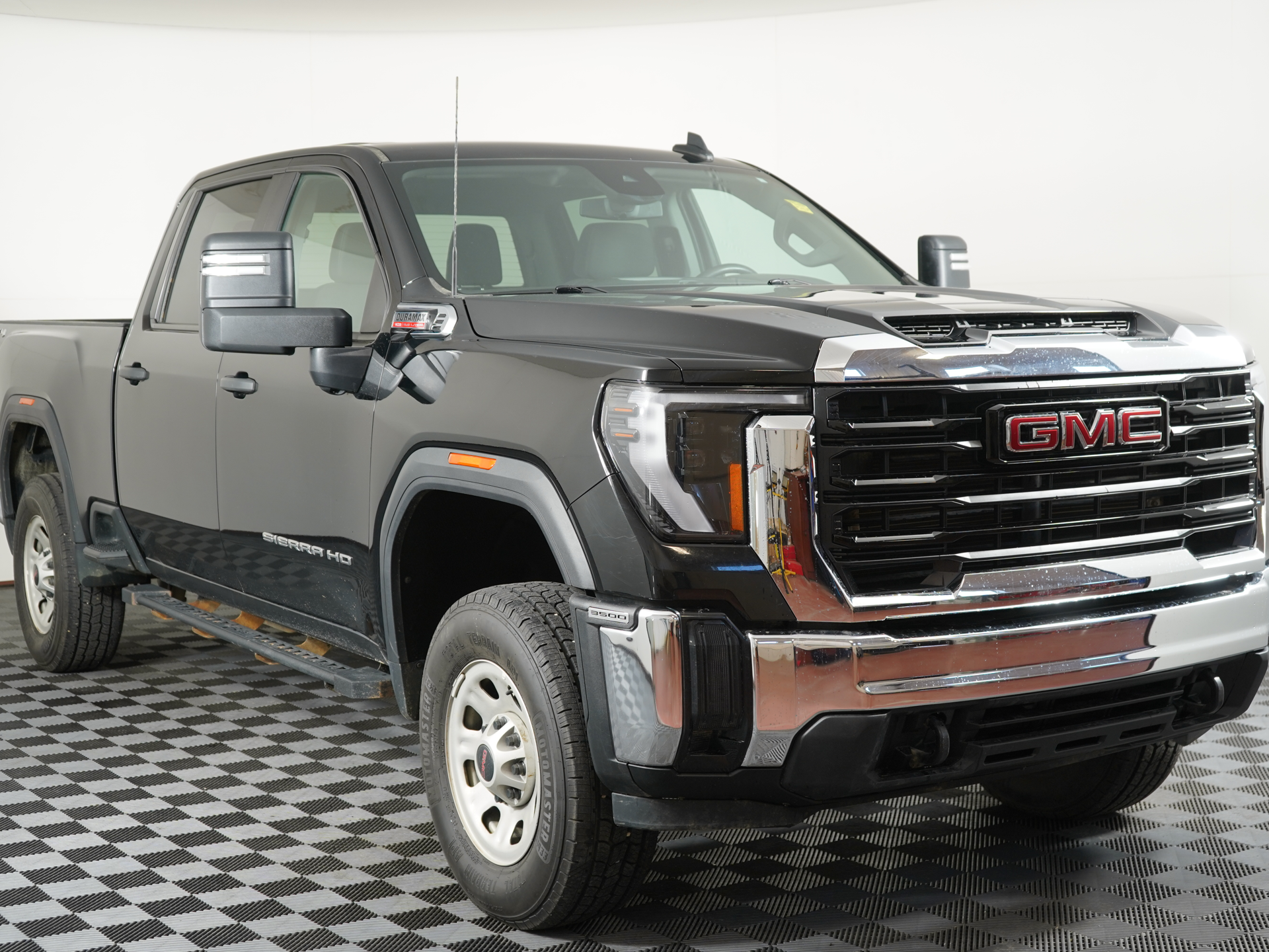 2024 GMC Sierra 3500HD