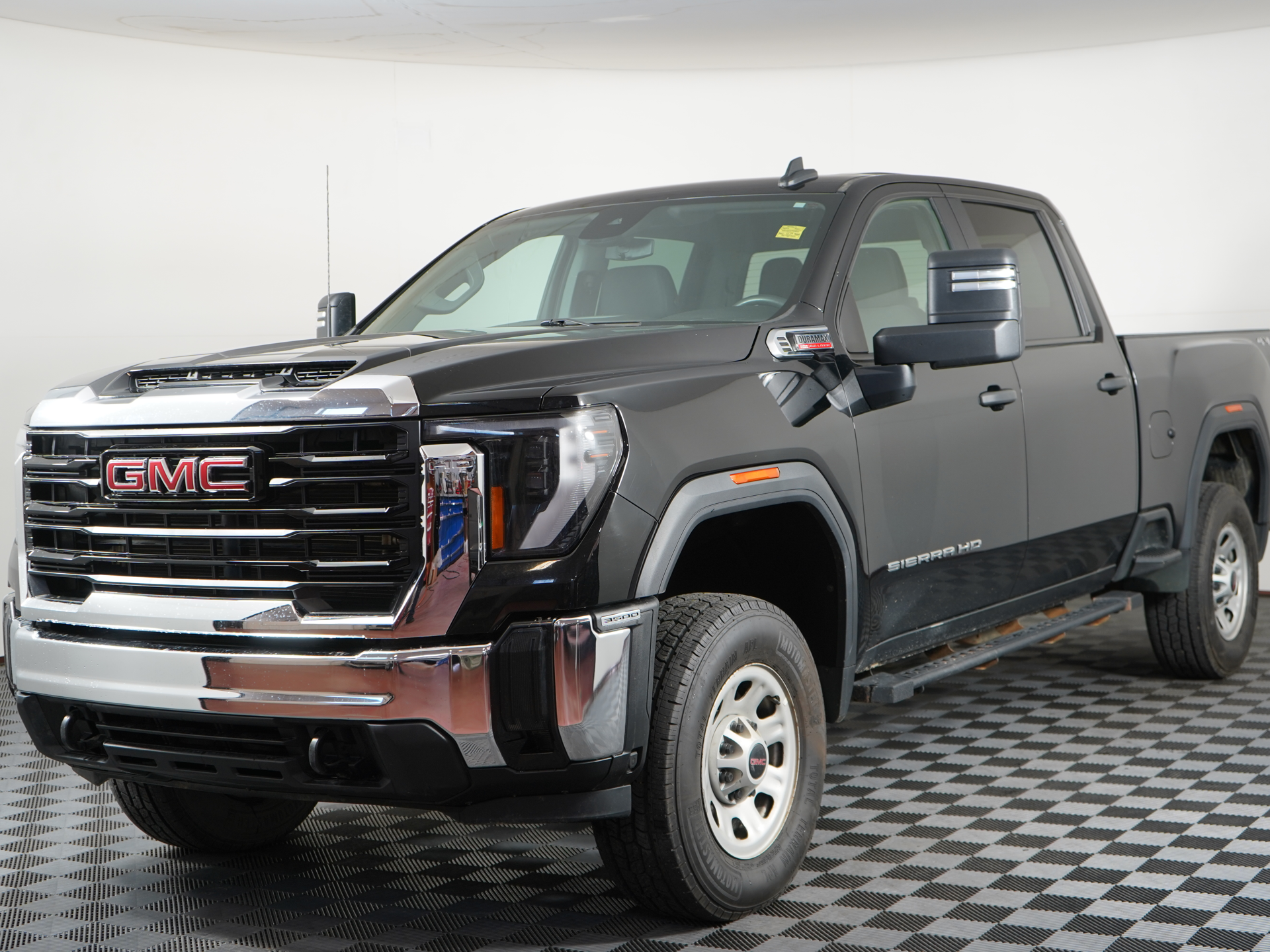 2024 GMC Sierra 3500HD