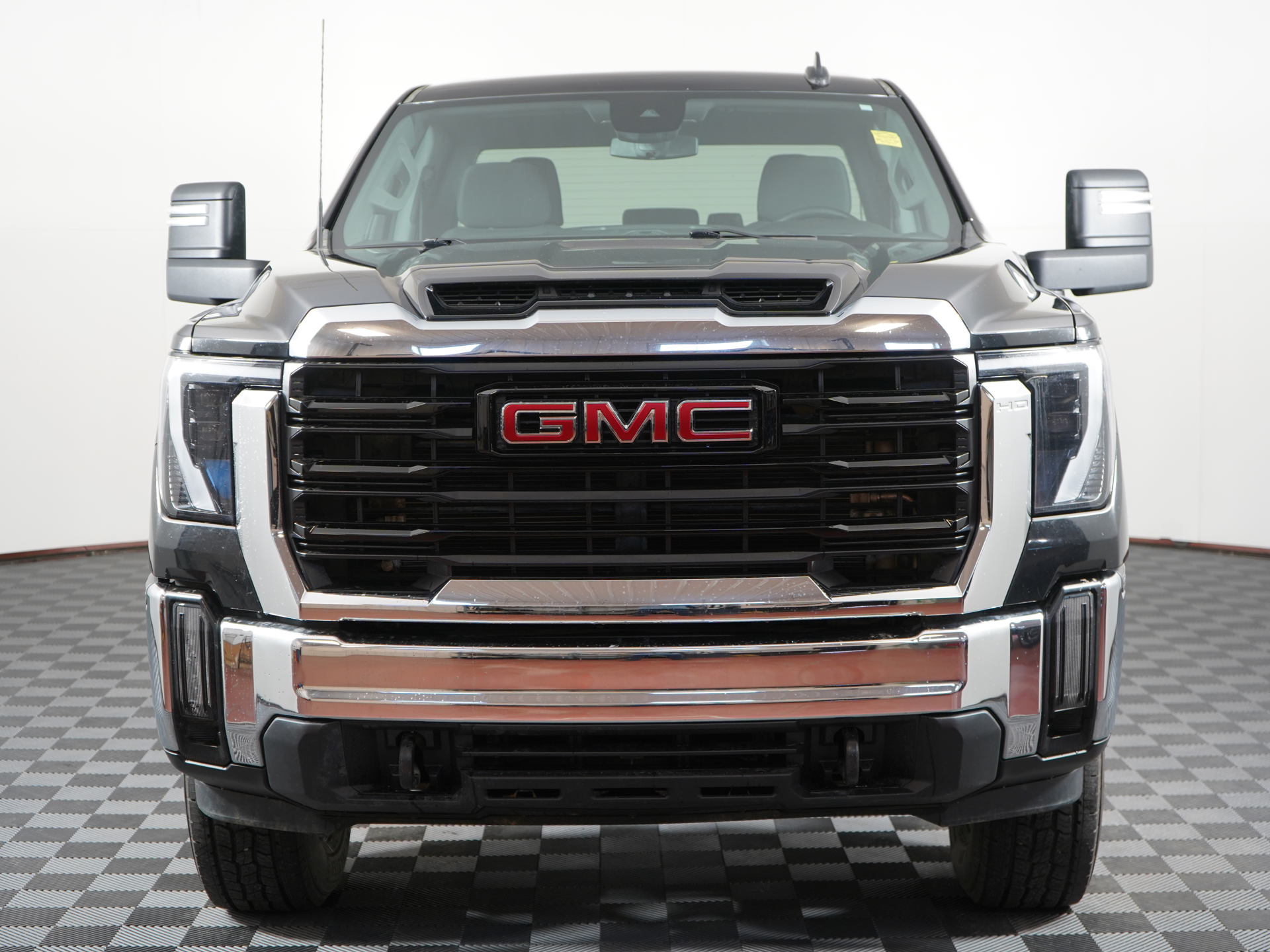 2024 GMC Sierra 3500HD