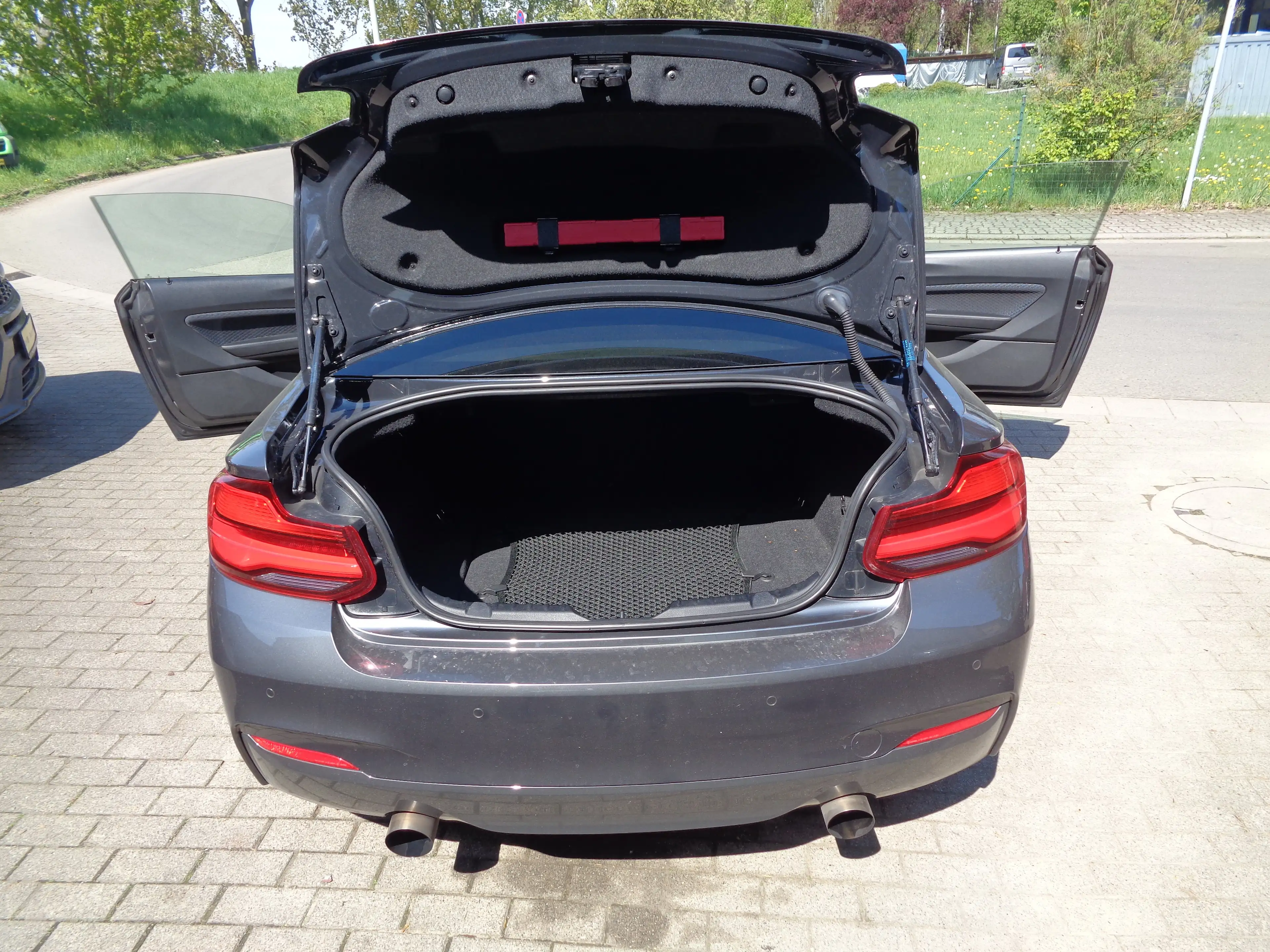 BMW 240 M240 i — photo 13