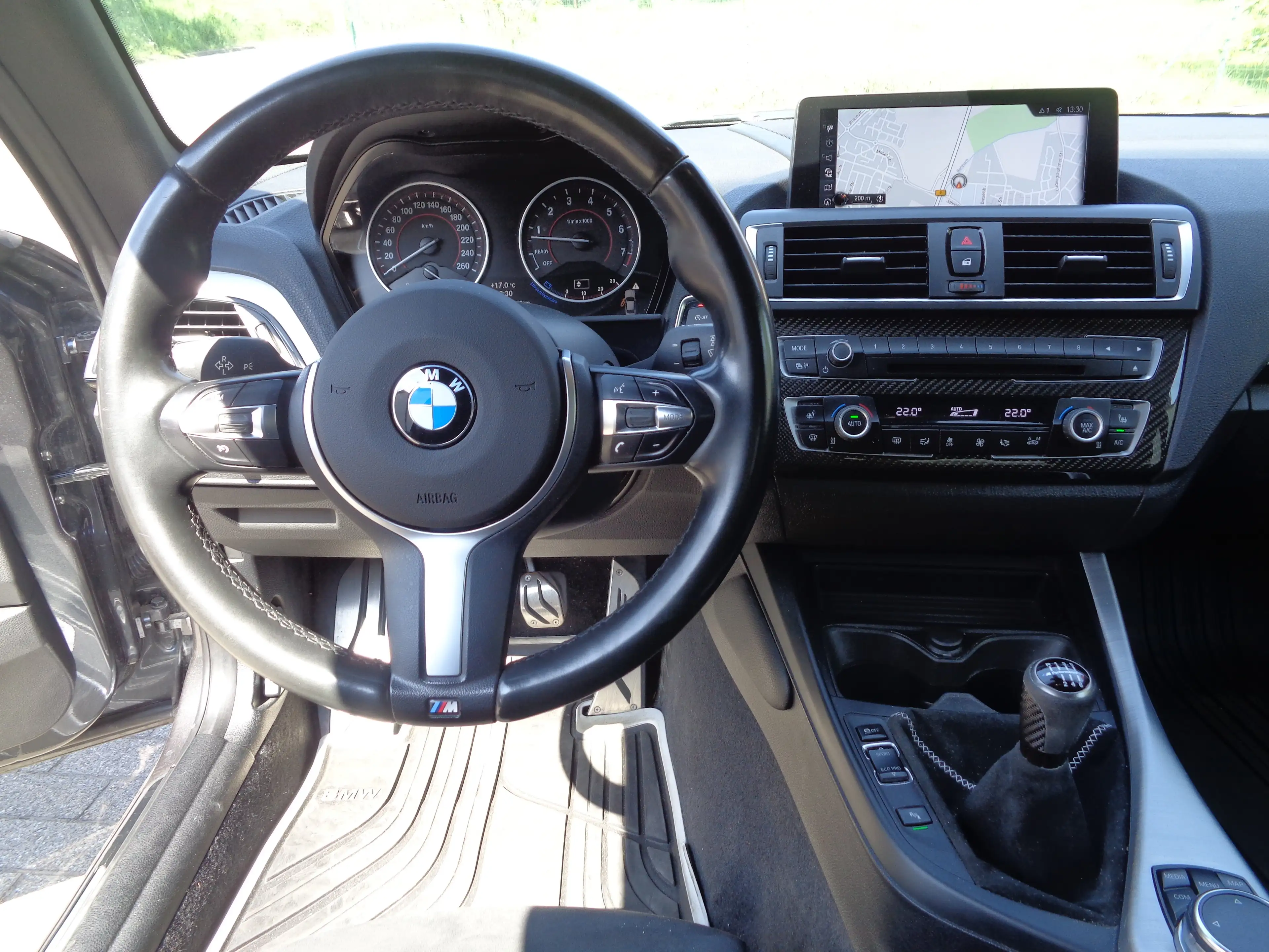 BMW 240 M240 i — photo 9