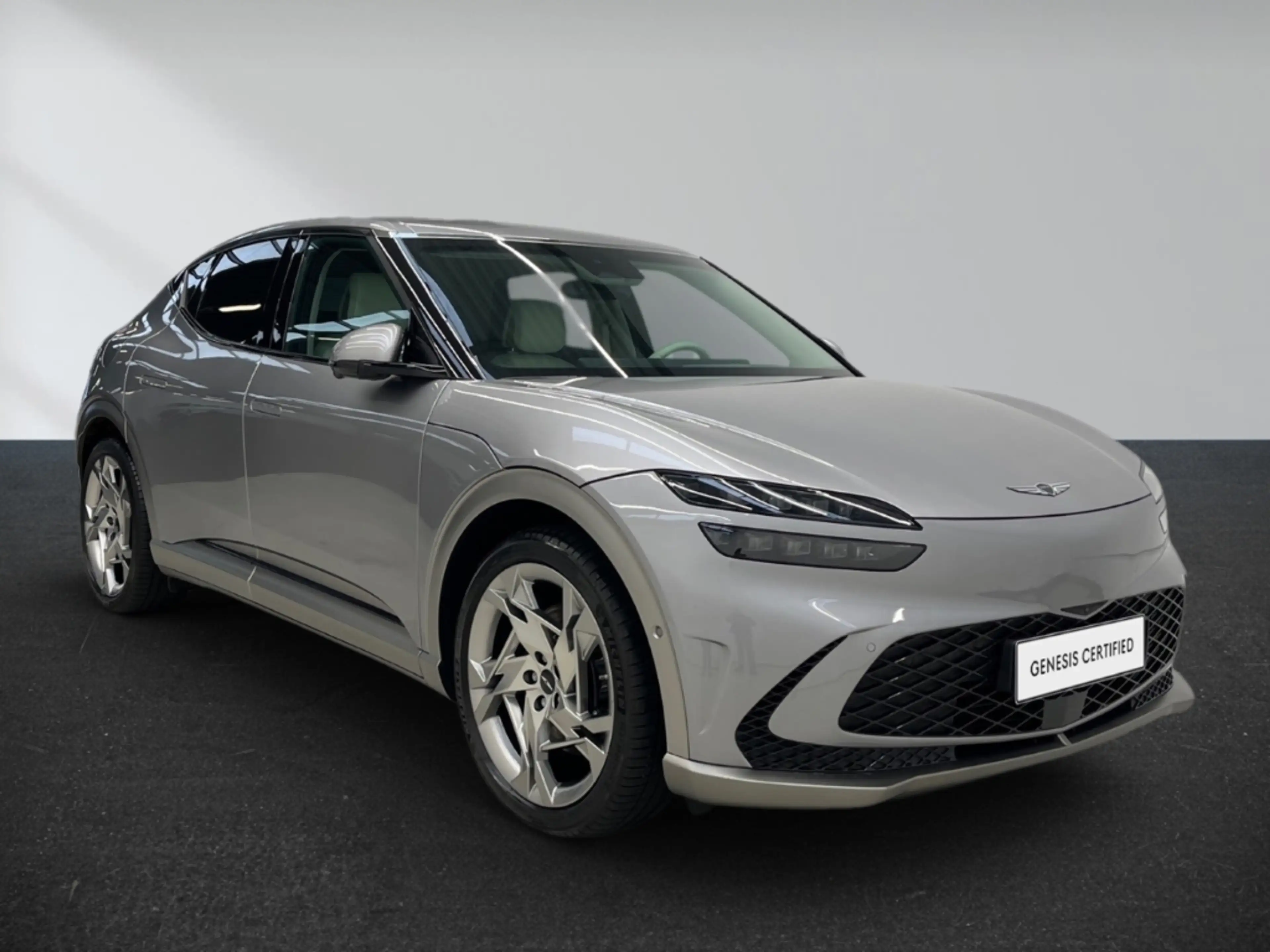 Genesis GV60 Sport Plus Elektro 4WD Memory Sitze Soundsystem Ma — photo 3