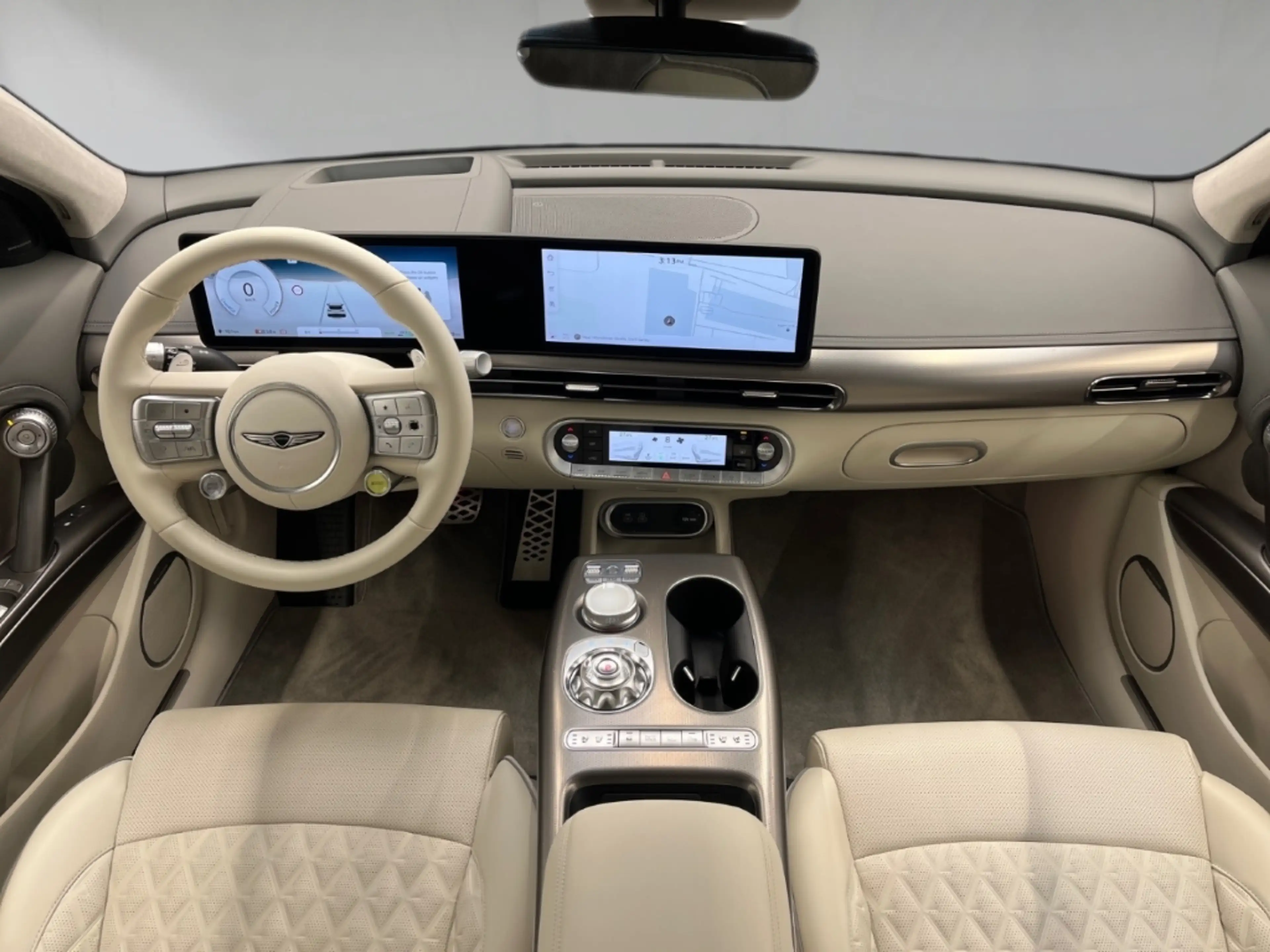 Genesis GV60 Sport Plus Elektro 4WD Memory Sitze Soundsystem Ma — photo 12