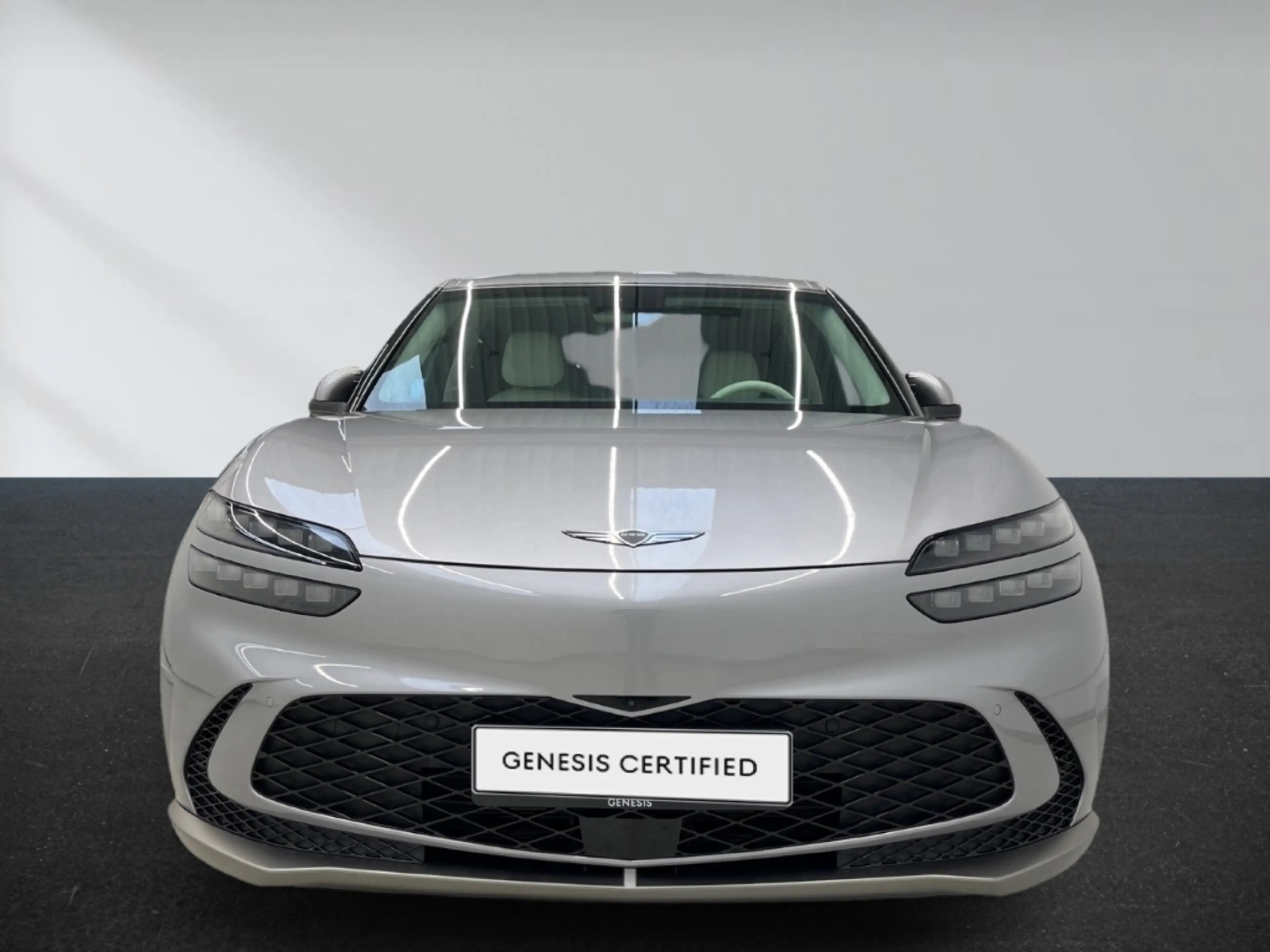 Genesis GV60 Sport Plus Elektro 4WD Memory Sitze Soundsystem Ma — photo 2