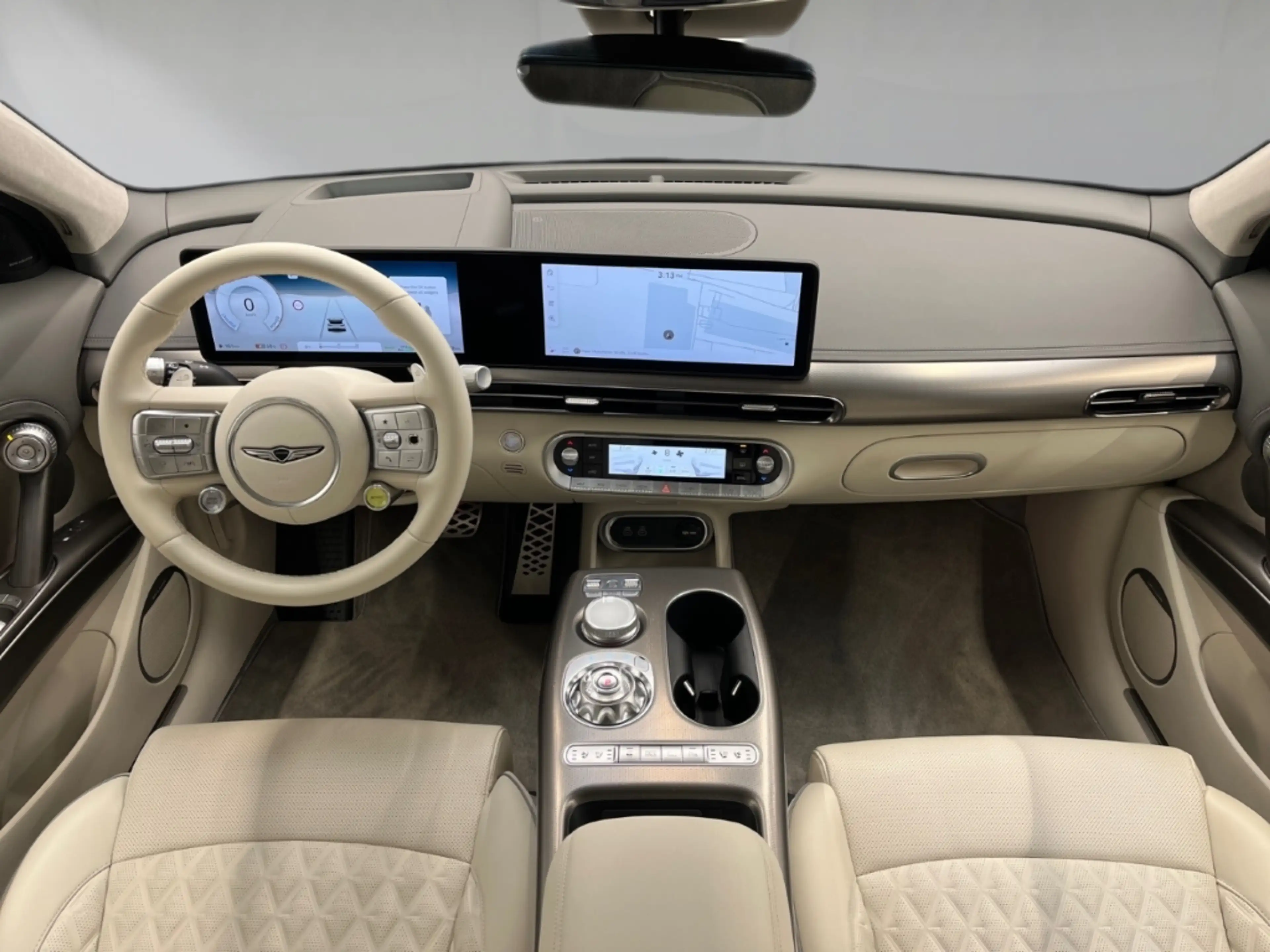 Genesis GV60 Sport Plus Elektro 4WD Memory Sitze Soundsystem Ma — photo 13
