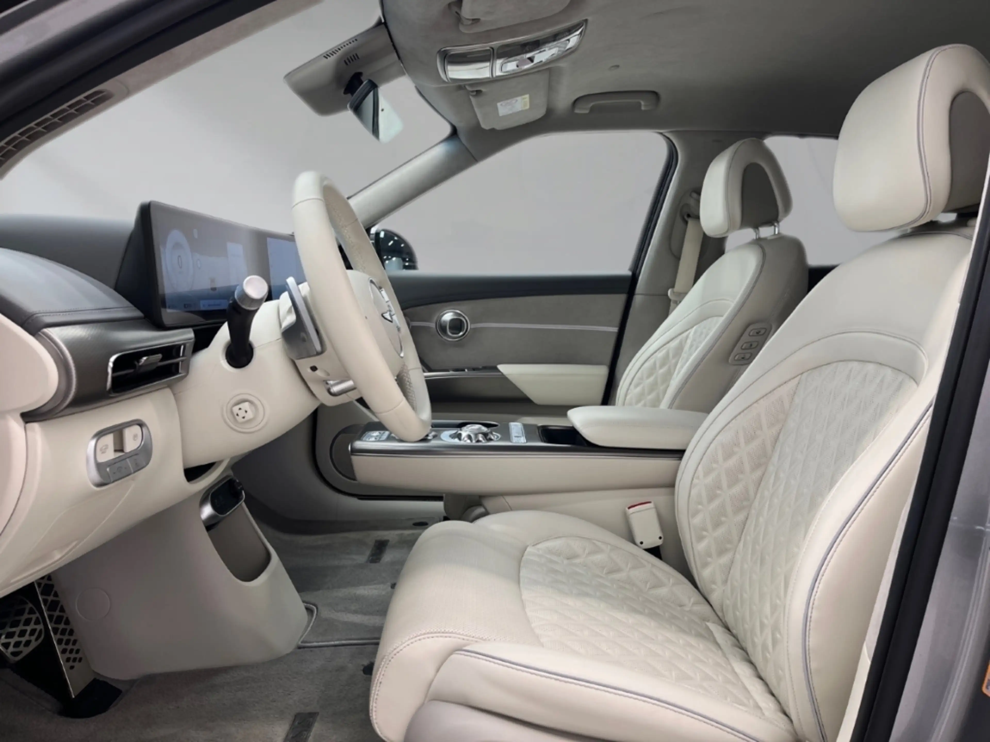 Genesis GV60 Sport Plus Elektro 4WD Memory Sitze Soundsystem Ma — photo 10