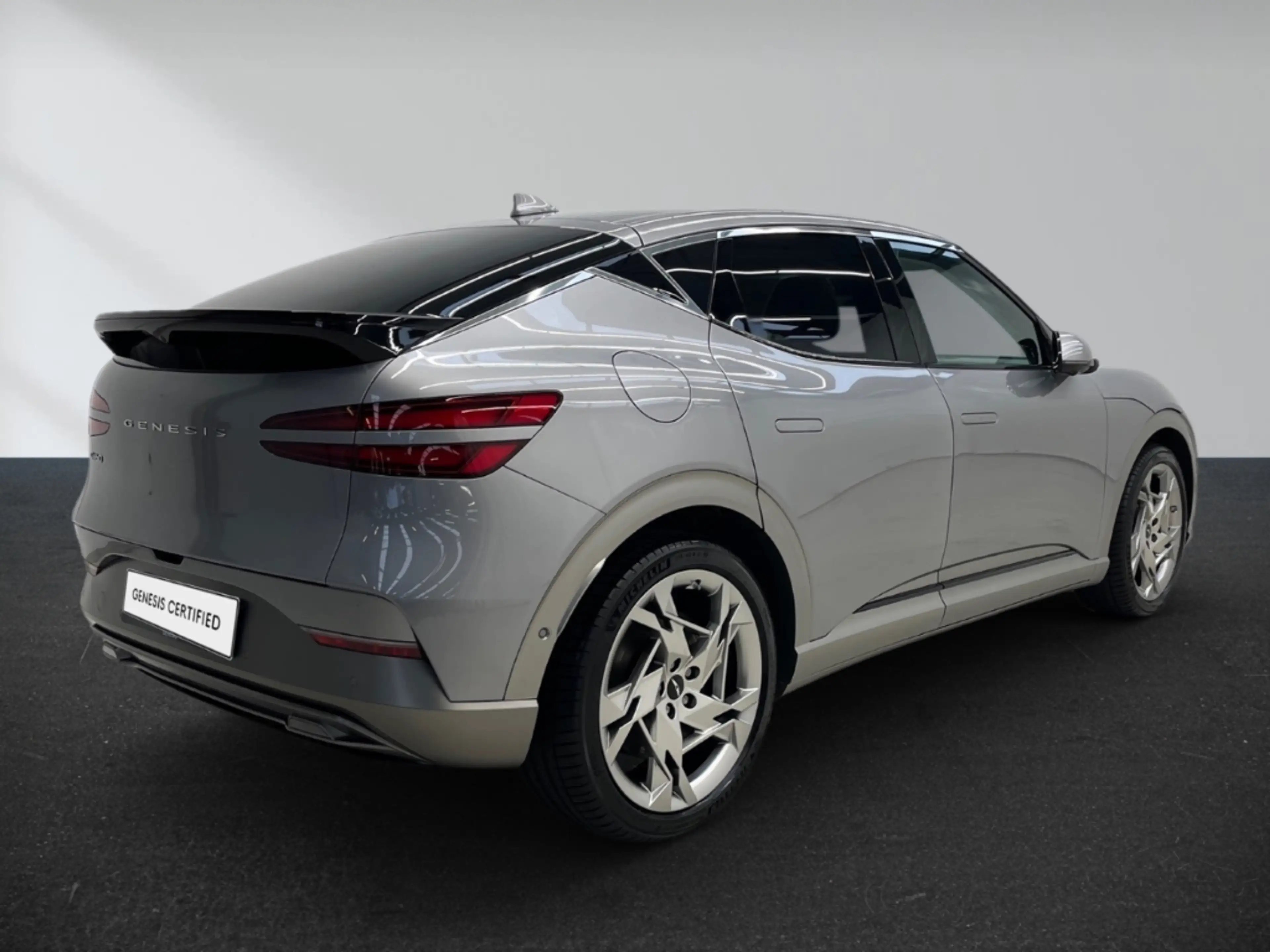 Genesis GV60 Sport Plus Elektro 4WD Memory Sitze Soundsystem Ma — photo 6