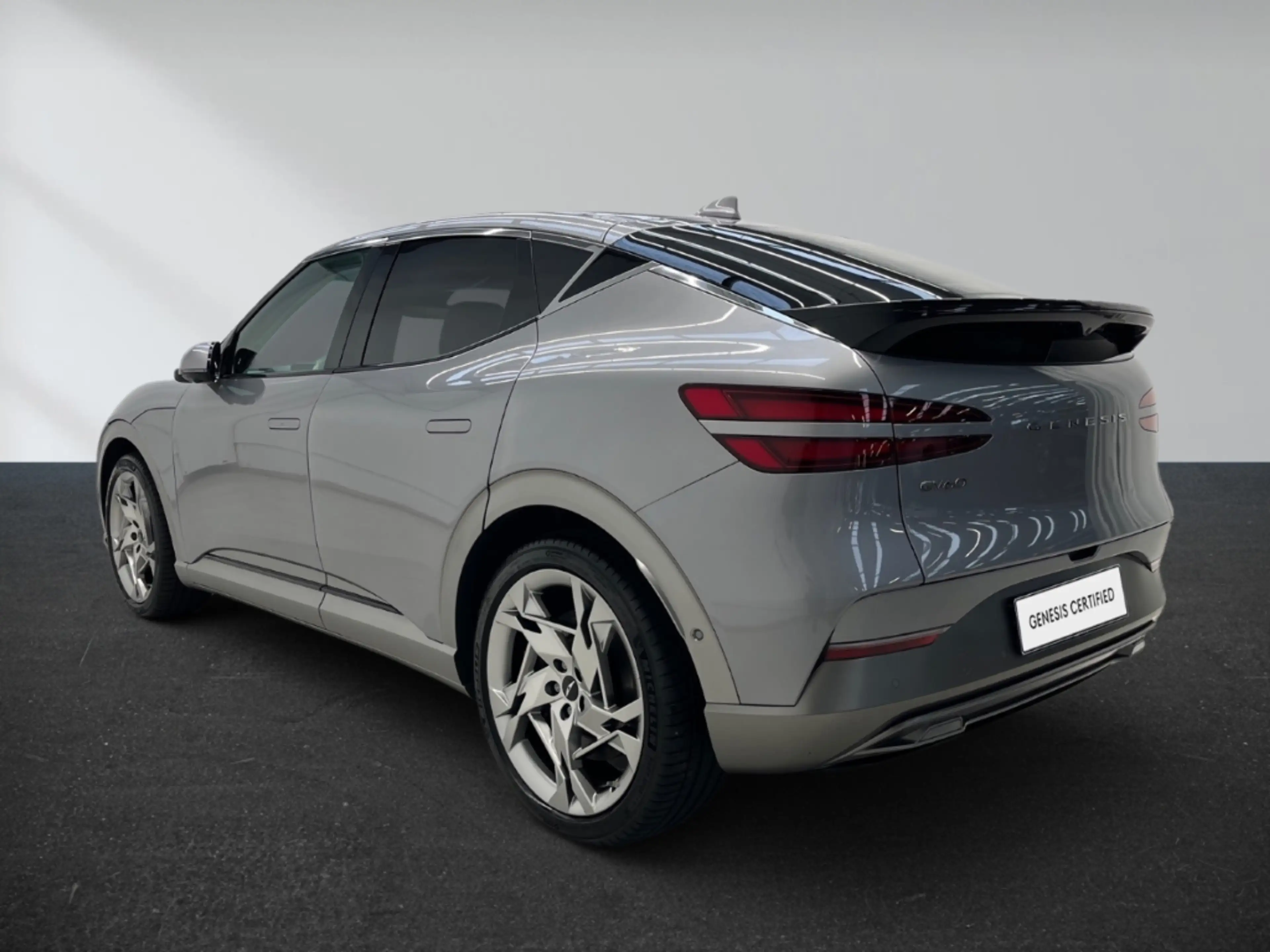 Genesis GV60 Sport Plus Elektro 4WD Memory Sitze Soundsystem Ma — photo 8