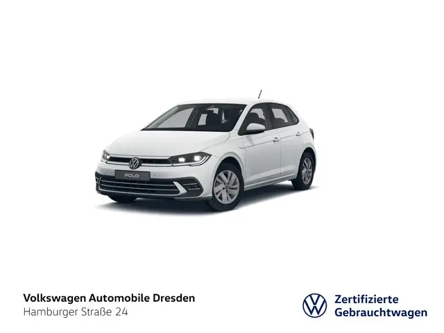 Volkswagen Polo Style
