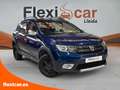 Dacia Sandero Laureate dCi 66kW (90CV) EU6 - 5 P (2017) Blauw - thumbnail 2