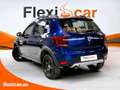 Dacia Sandero Laureate dCi 66kW (90CV) EU6 - 5 P (2017) Blauw - thumbnail 7