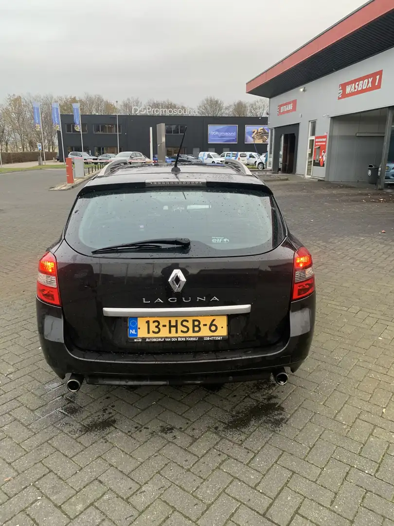 Renault Laguna Grandtour 2.0 16V Turbo GT - 2