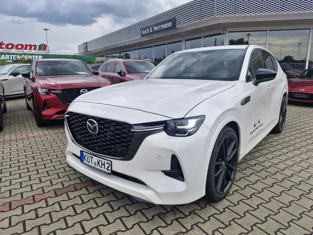 Mazda CX-60
