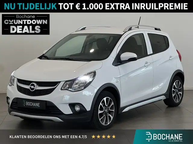 Opel Karl 1.0 Rocks Online Edition | Navigatie | Airco | Cru