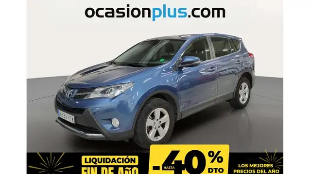 Toyota RAV 4 120D Advance 4x2