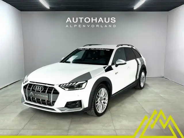 Audi A4 allroad 40 TDI S-tronic ***AHK-schwenkbar***