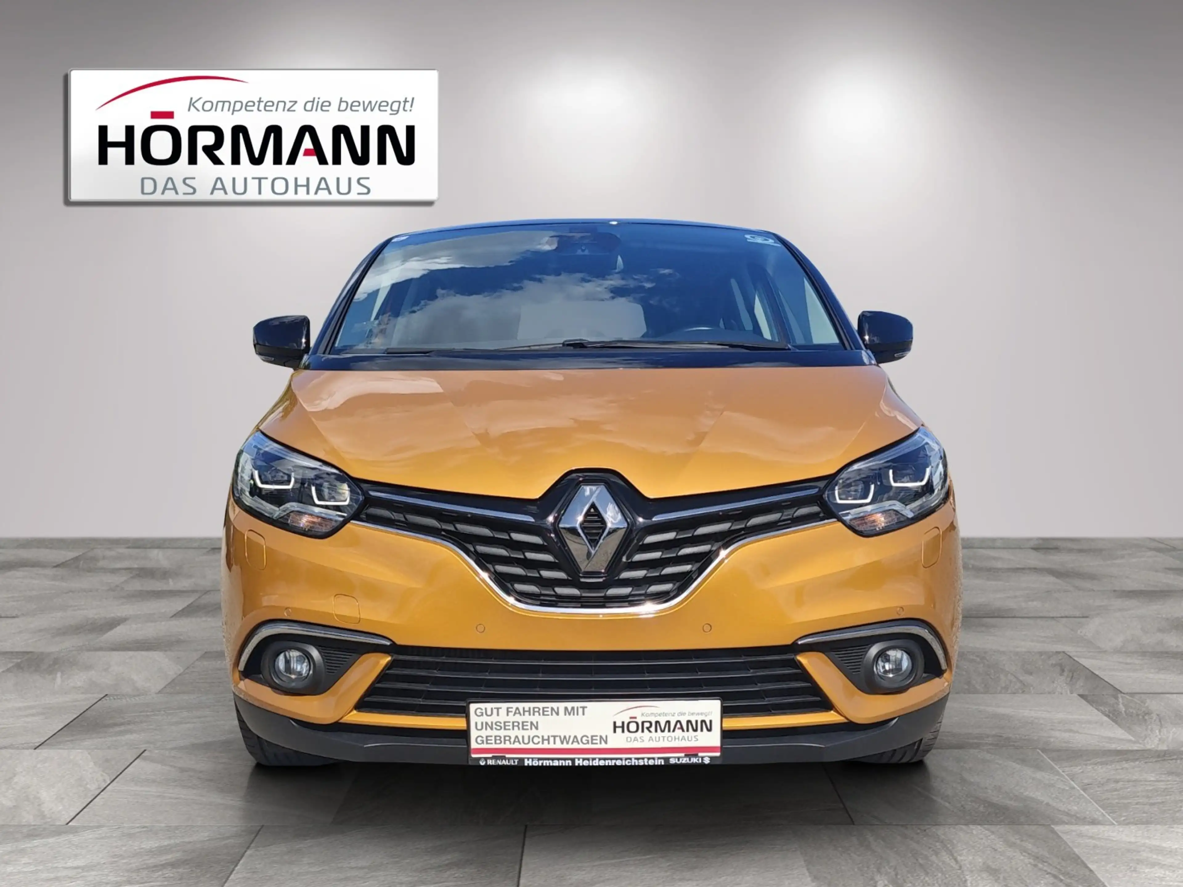 Renault Scenic Energy dCi 110 EDC Bose — photo 8