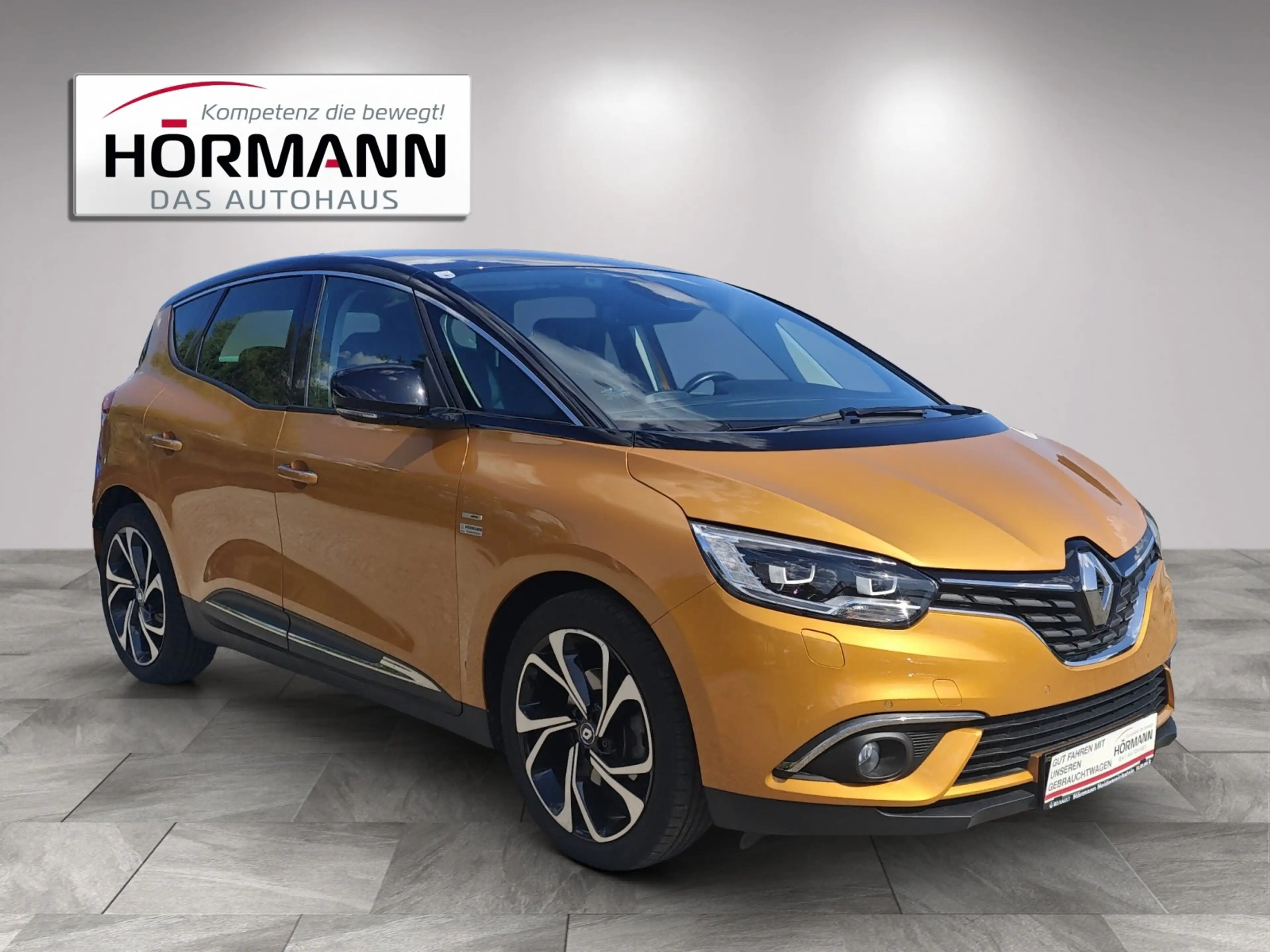Renault Scenic Energy dCi 110 EDC Bose — photo 7