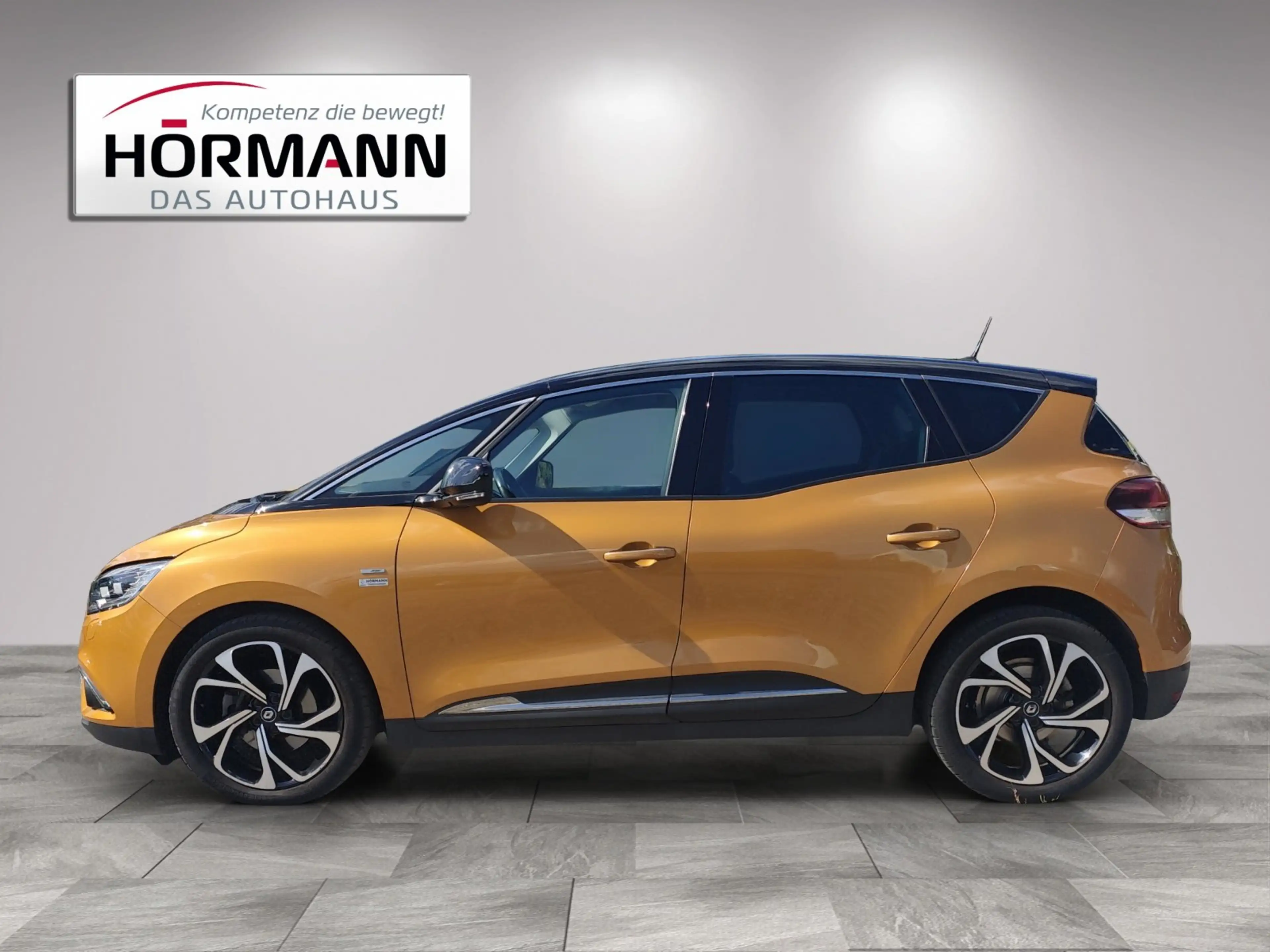Renault Scenic Energy dCi 110 EDC Bose — photo 2