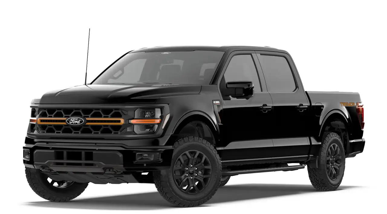 2026 Ford F 150