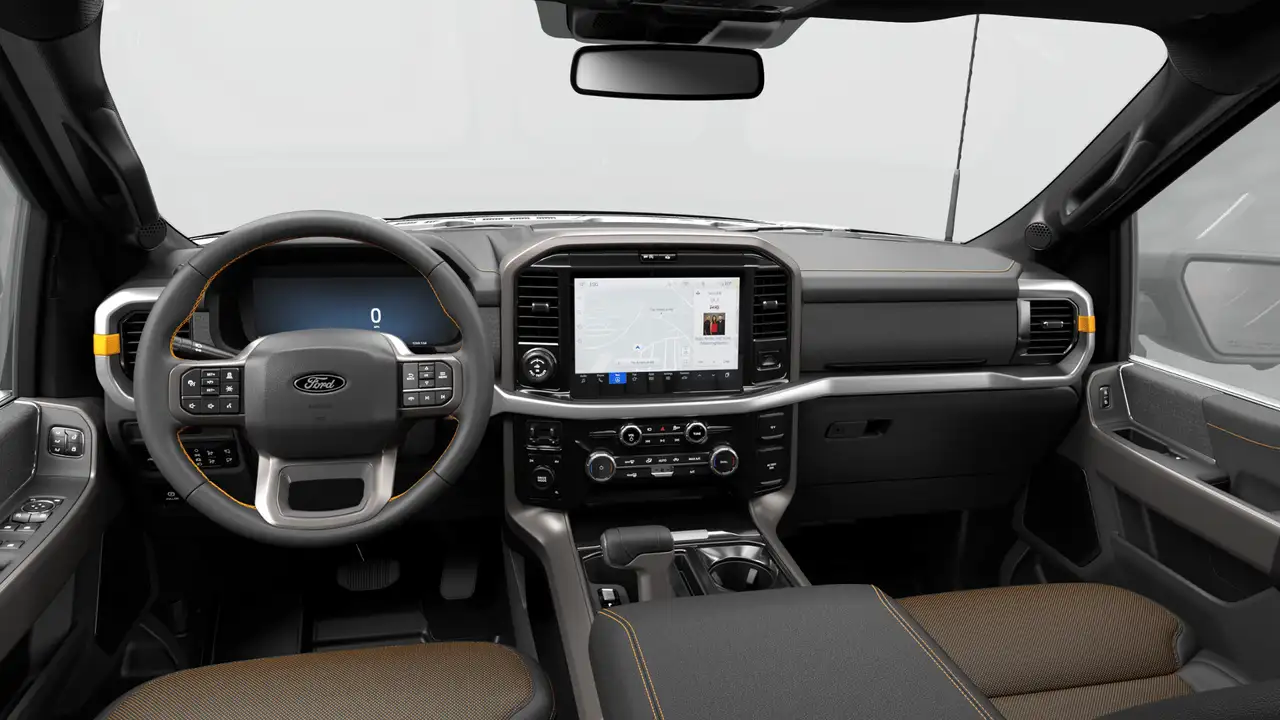 Ford F 150 снимка Ford F 150