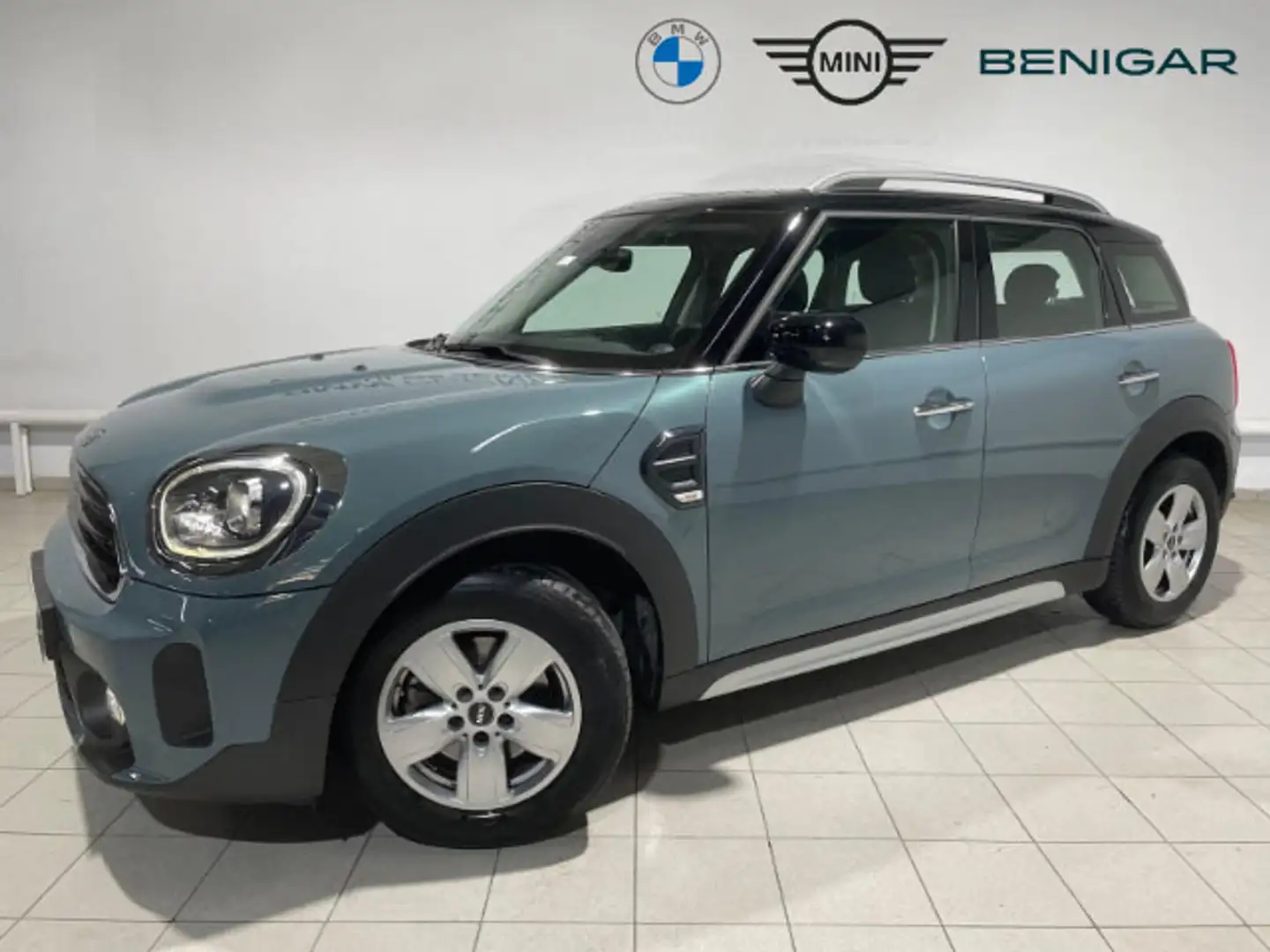 MINI Cooper Countryman AUT. Verde - 1
