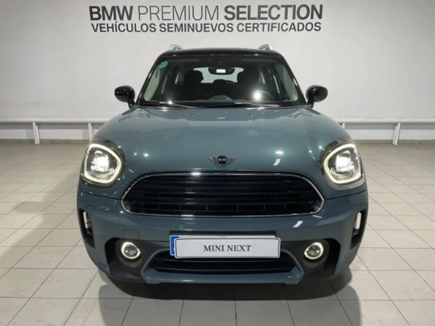 MINI Cooper Countryman AUT. Verde - 2