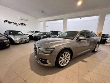 A6  Avant 40 2.0 tdi mhev Business Sport s-tronic