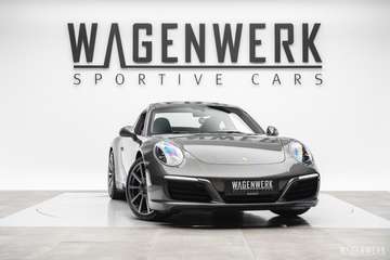 Carrera Coupé PDK SCHIEBEDACH KAMERA 2.HAND CLASS