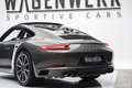 Porsche 911 991.2 Carrera Coupé PDK SCHIEBEDACH KAMERA 2.HAND Grau - thumbnail 10