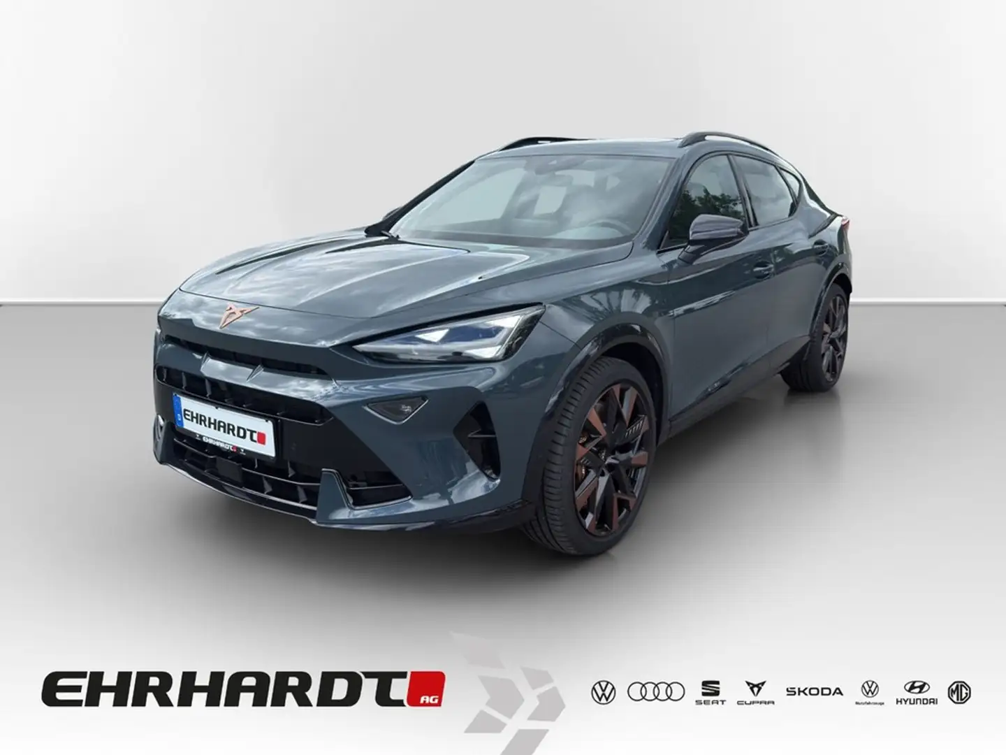 CUPRA Formentor 2.0 TSI DSG 4Drive VZ Extreme DCC Facelift PANO... Blau - 1