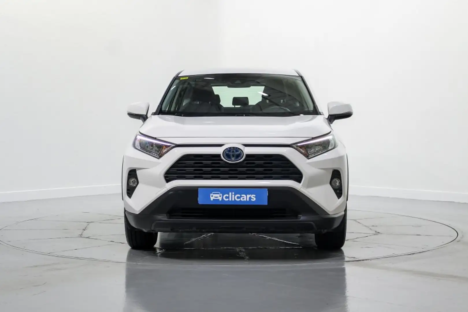 Toyota RAV 4 2.5 hybrid 2WD Business Blanco - 2