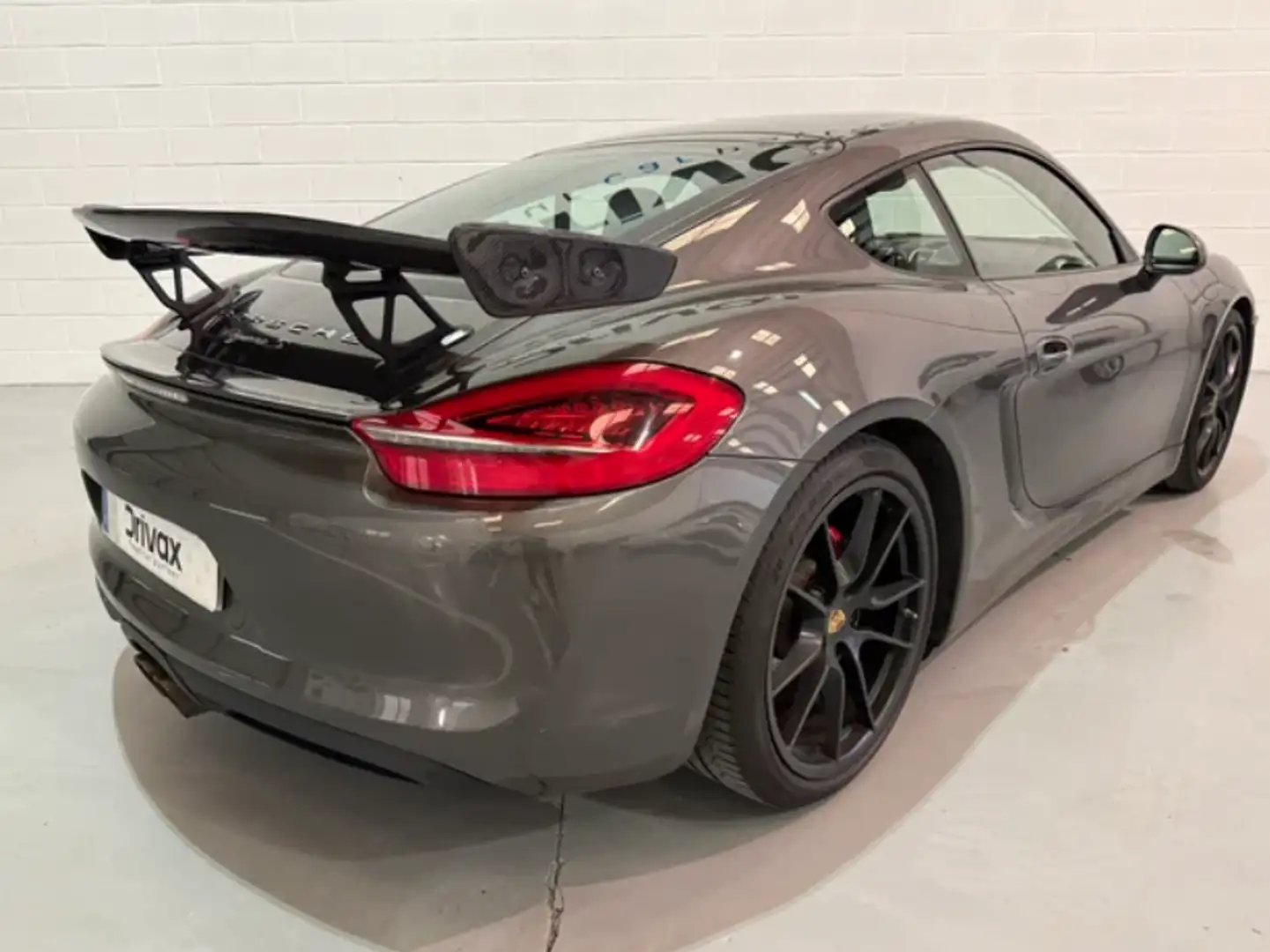 Porsche Cayman S PDK - 2