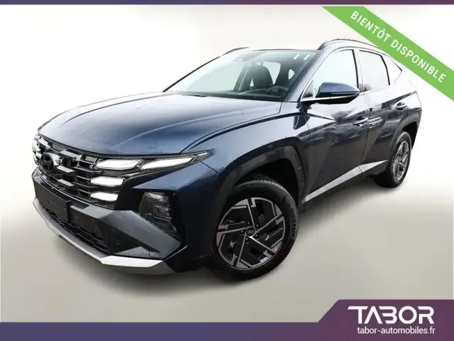 Hyundai TUCSON PHEV Select 252 GPS LED 18" Cam