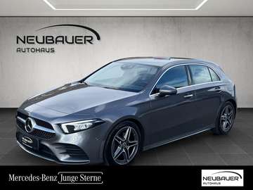 AMG Line Distr PTS Shz LED Ambi FAP AMG