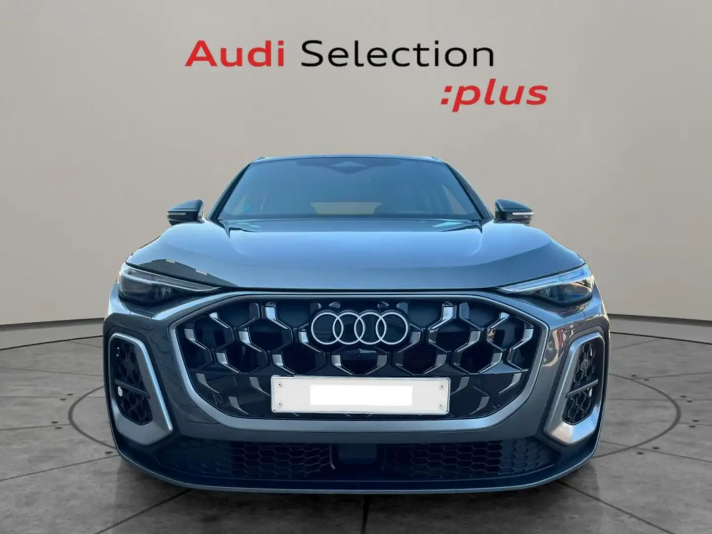 Audi Q5 Advanced TDI quattro 150kW S tronic Gris - 2