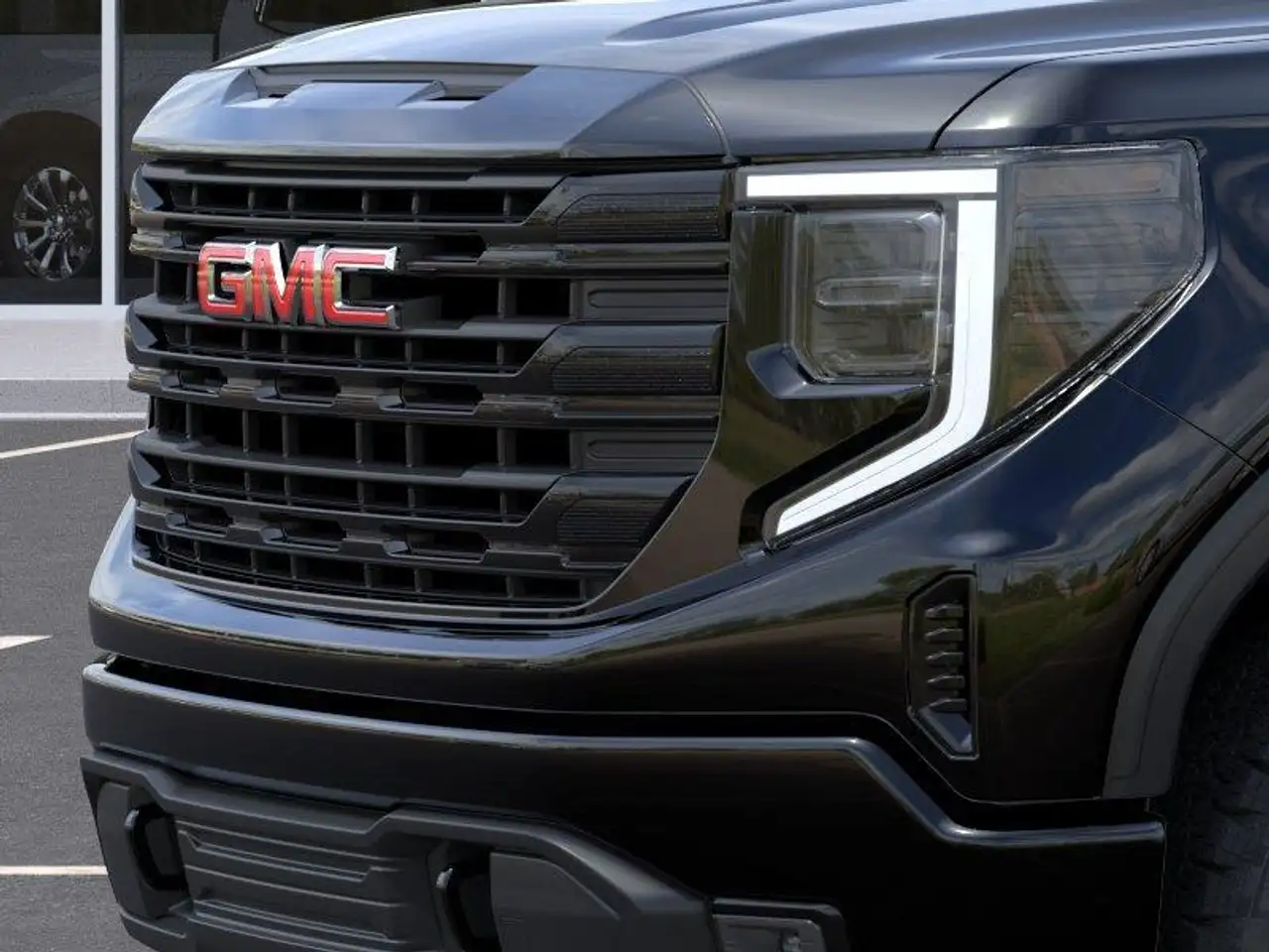 GMC Sierra 1500 photo GMC Sierra 1500