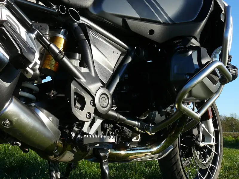 BMW R 1250 GS Adventure - foto 8