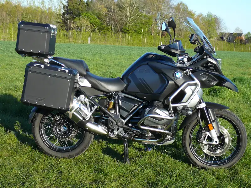 BMW R 1250 GS Adventure - foto 3