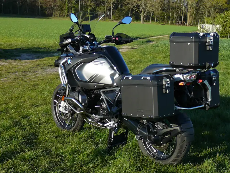 BMW R 1250 GS Adventure - foto 6