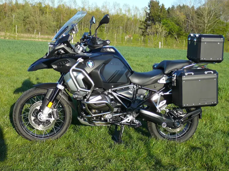 BMW R 1250 GS Adventure - foto 4