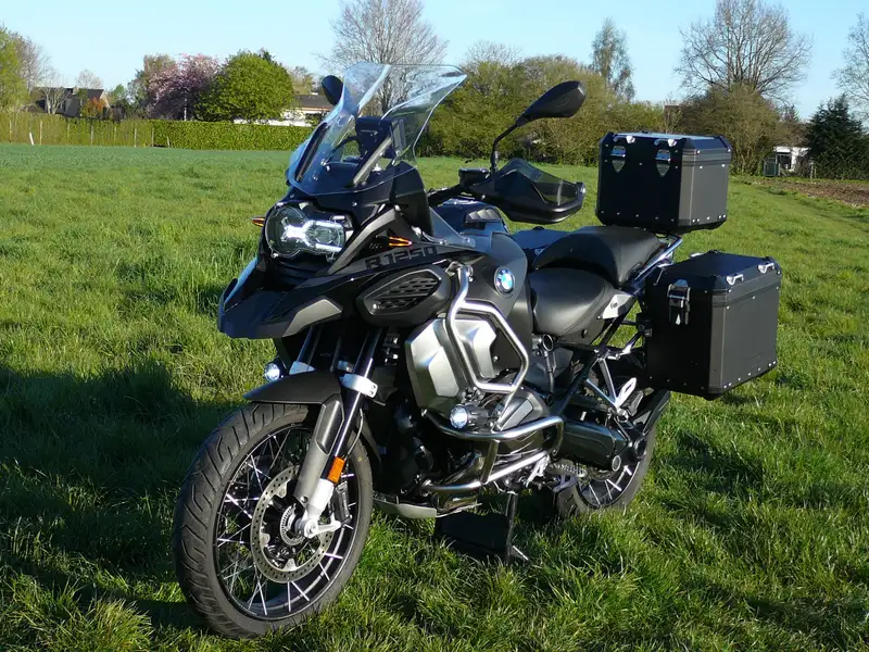 BMW R 1250 GS Adventure - foto 2