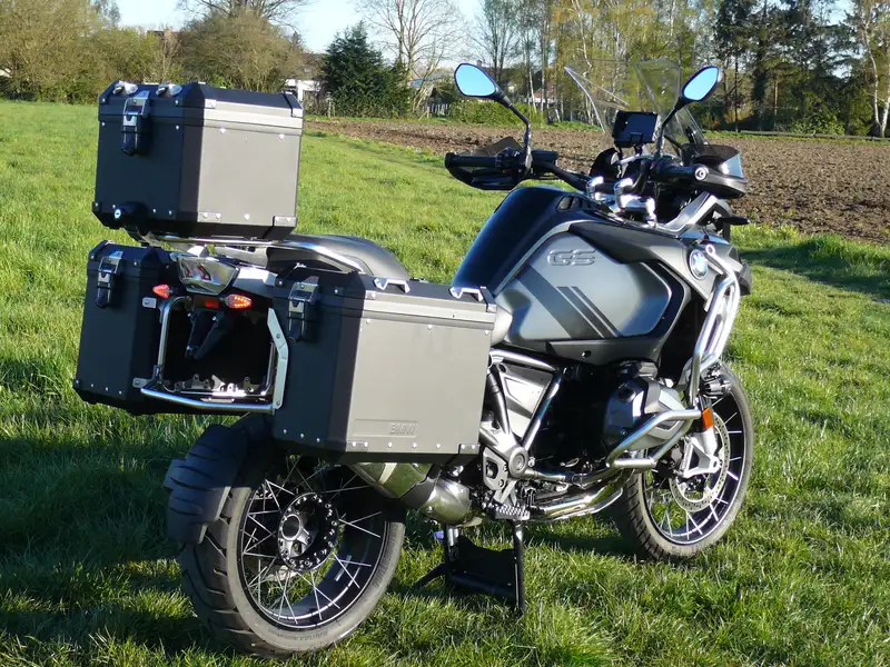 BMW R 1250 GS Adventure - foto 5